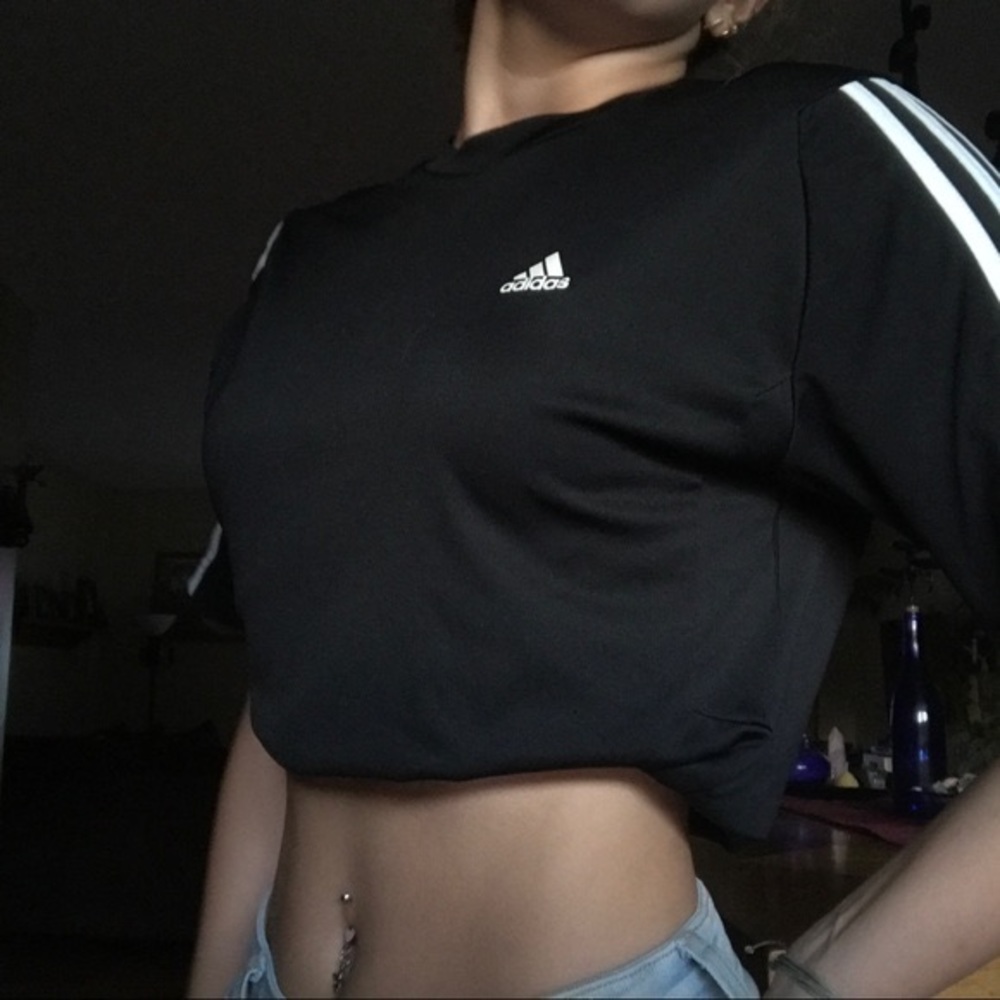 adidas shirt!